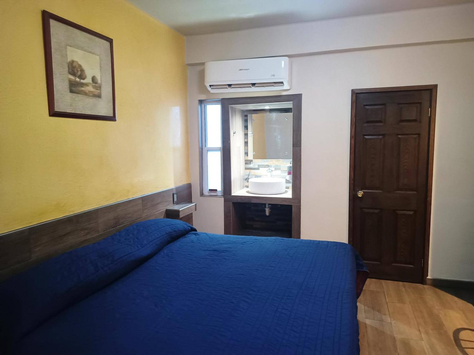 Hotel Baeza Delicias Exterior photo