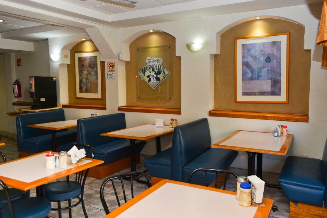 Hotel Baeza Delicias Exterior photo